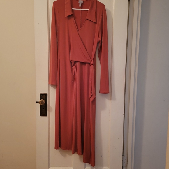 ASOS Wrap Dress - Picture 1 of 4